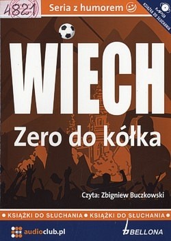 Skan okładki: Zero do kółka