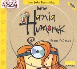 Skan okładki: Doktor Hania Humorek