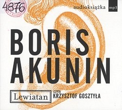 Skan okładki: Lewiatan