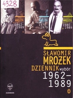 Dziennik wybór 1962-1989
