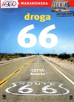 Skan okładki: Droga 66