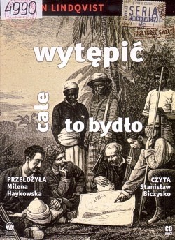 Skan okładki: Wytępić całe to bydło