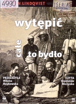 Skan okładki: Wytępić całe to bydło