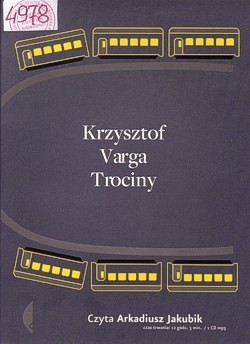 Skan okładki: Trociny