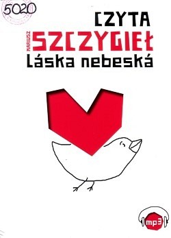 Skan okładki: Láska nebeská