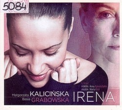 Skan okładki: Irena