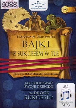 Skan okładki: Bajki : z sukcesem w tle