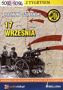 Skan okładki: 17 września