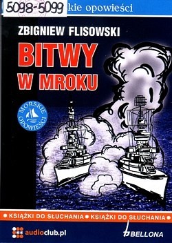 Skan okładki: Bitwy w mroku