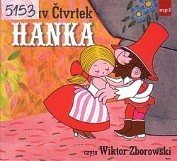 Skan okładki: Hanka