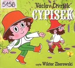 Skan okładki: Cypisek