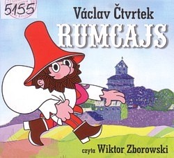 Skan okładki: Rumcajs