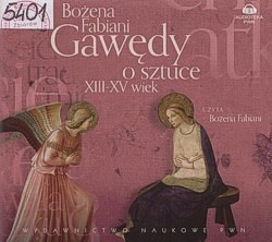 Skan okładki: Gawędy o sztuce : XIII-XV wiek