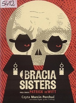 Skan okładki: Bracia Sisters