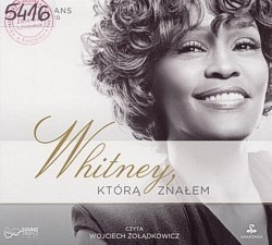 Skan okładki: Whitney, którą znałem