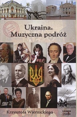 Skan okładki: Ukraina. Muzyczna podróż