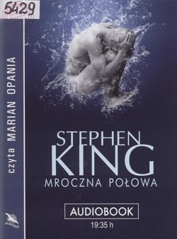 Skan okładki: Mroczna połowa