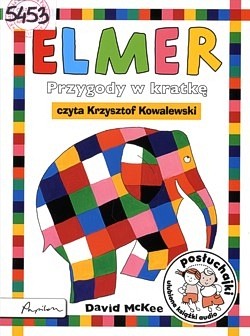 Elmer : przygody w kratkę