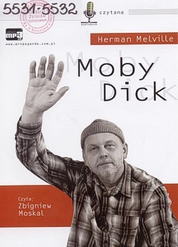 Skan okładki: Moby Dick
