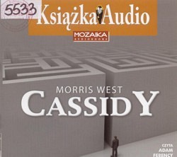 Skan okładki: Cassidy