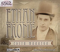 Skan okładki: Ethan Frome