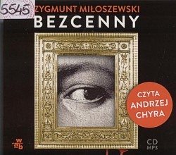 Skan okładki: Bezcenny