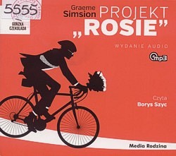 Skan okładki: Projekt „Rosie”