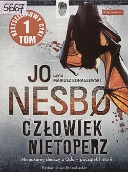 Człowiek nietoperz