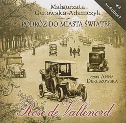 Skan okładki: Rose de Vallenord