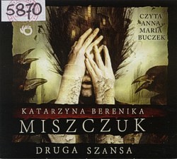 Skan okładki: Druga szansa