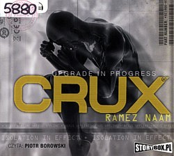 Skan okładki: Crux