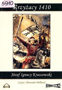 Skan okładki: Krzyżacy 1410