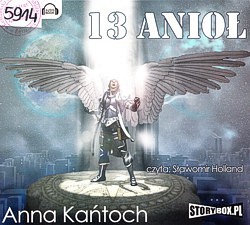 Skan okładki: 13 Anioł