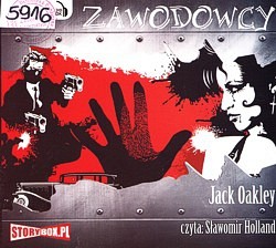 Skan okładki: Zawodowcy