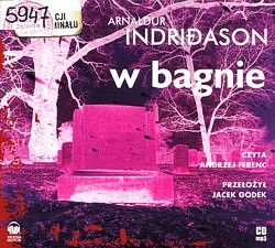 Skan okładki: W bagnie