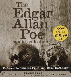 Skan okładki: The Edgar Allan Poe Audio Collection