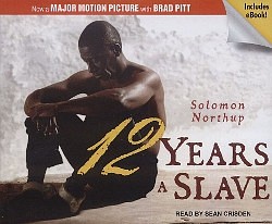 Skan okładki: 12 Years Of Slave