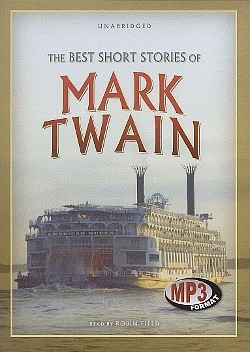 Skan okładki: The Best Short Stories Of Mark Twain