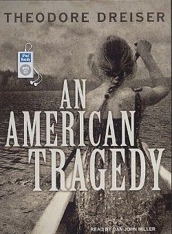 Skan okładki: An American Tragedy