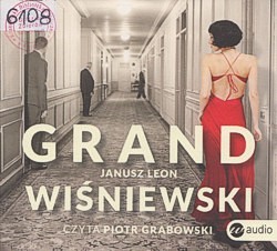 Skan okładki: Grand