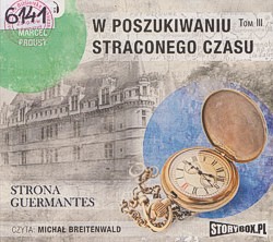 Skan okładki: Strona Guermantes