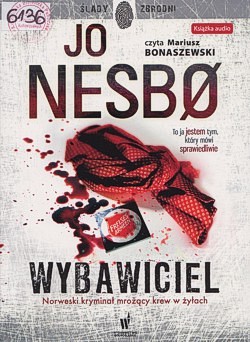 Skan okładki: Wybawiciel