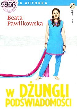 Skan okładki: W dżungli podświadomości