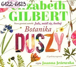 Skan okładki: Botanika duszy