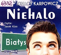 Skan okładki: Niehalo