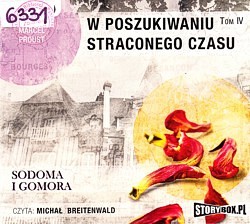 Skan okładki: Sodoma i Gomora