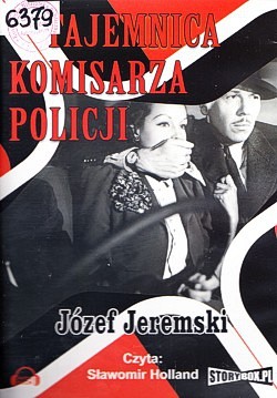 Skan okładki: Tajemnica komisarza policji