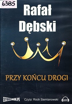 Skan okładki: Przy końcu drogi