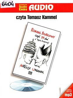 Romans biurkowy, czyli 99 dni z życia korporacji