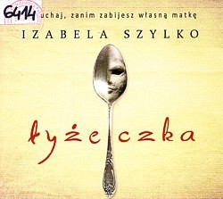 Skan okładki: Łyżeczka